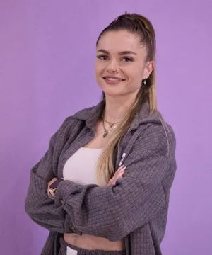 Maïwenn Crausaz — Coach sportive au centre médical SportMed360 Neuchâtel