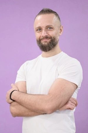 Mitko Bogoev - physiothérapeute du sport