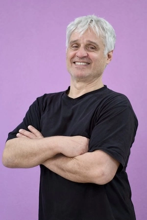 Franco Pisino — Entraîneur de Sport de Performance Swiss Olympic à Neuchâtel