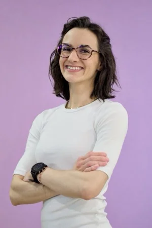 Elise Jauzac — physiothérapeute à Neuchâtel